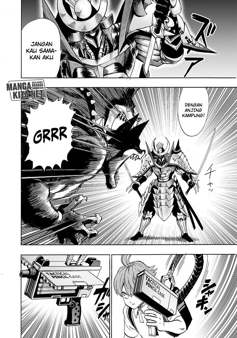 One Punch Man Chapter 143 Halaman 7