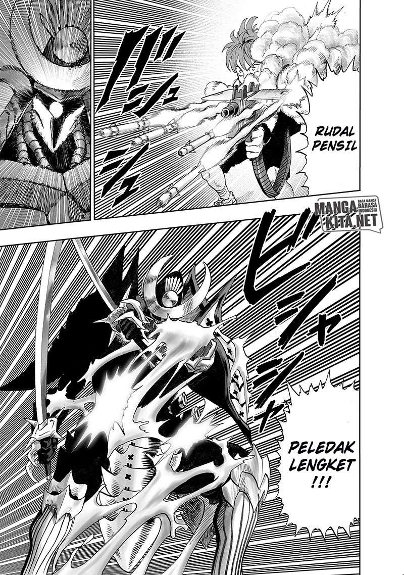 One Punch Man Chapter 143 Halaman 8