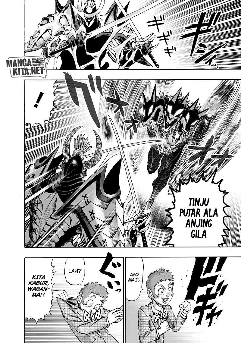 One Punch Man Chapter 143 Halaman 9