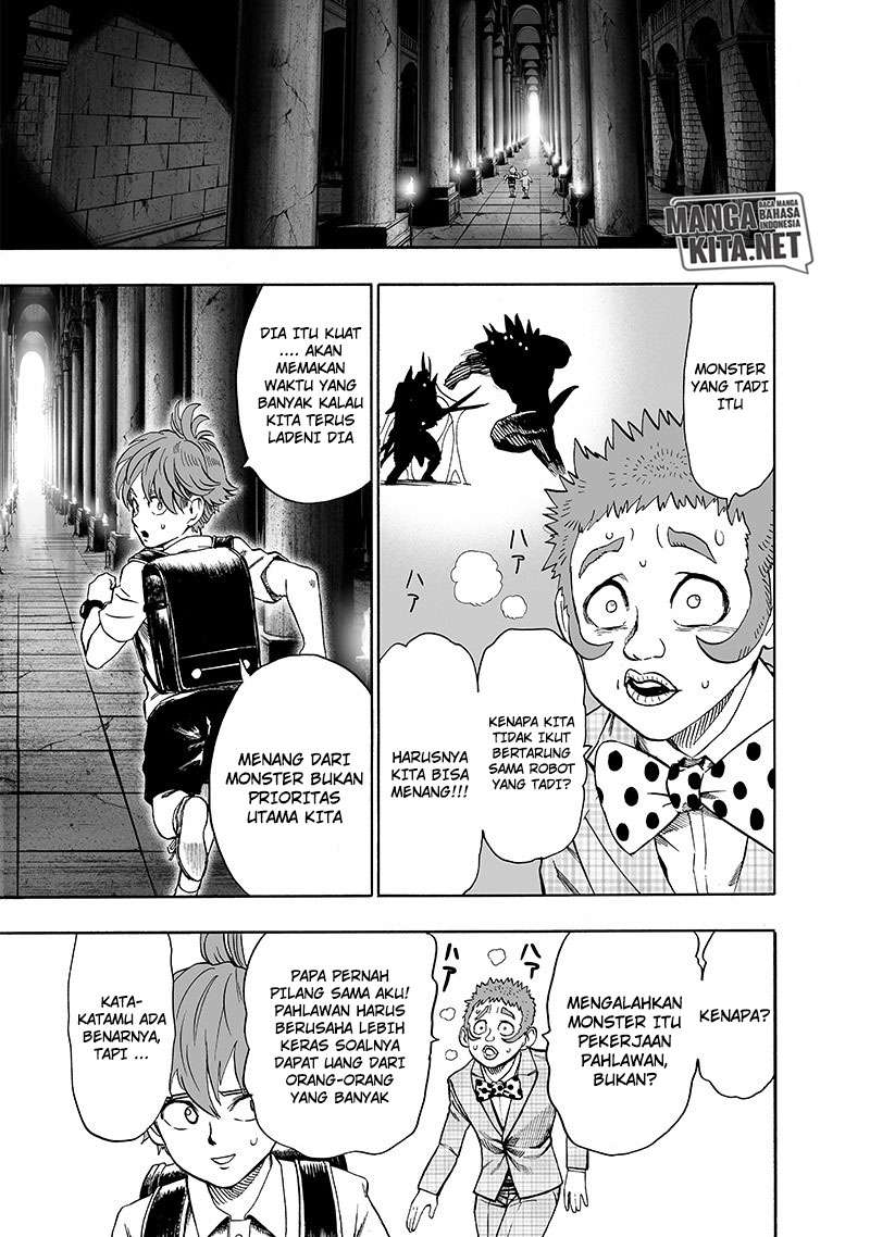 One Punch Man Chapter 143 Halaman 10