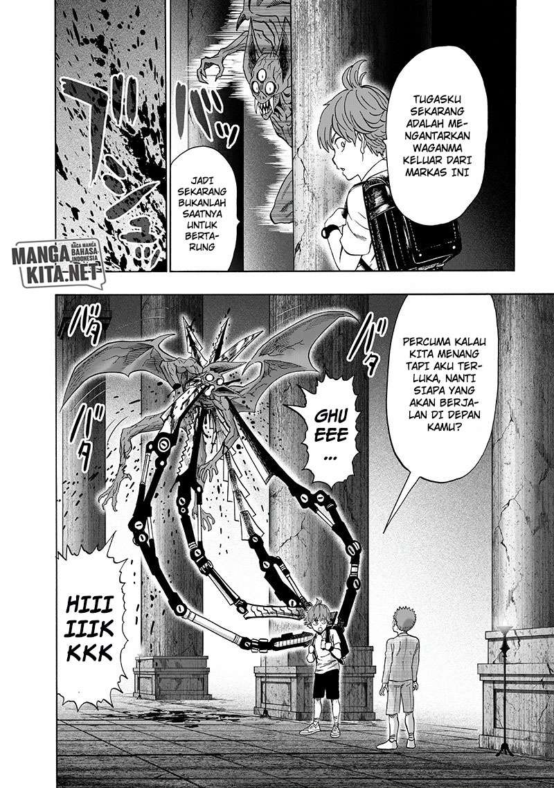 One Punch Man Chapter 143 Halaman 11