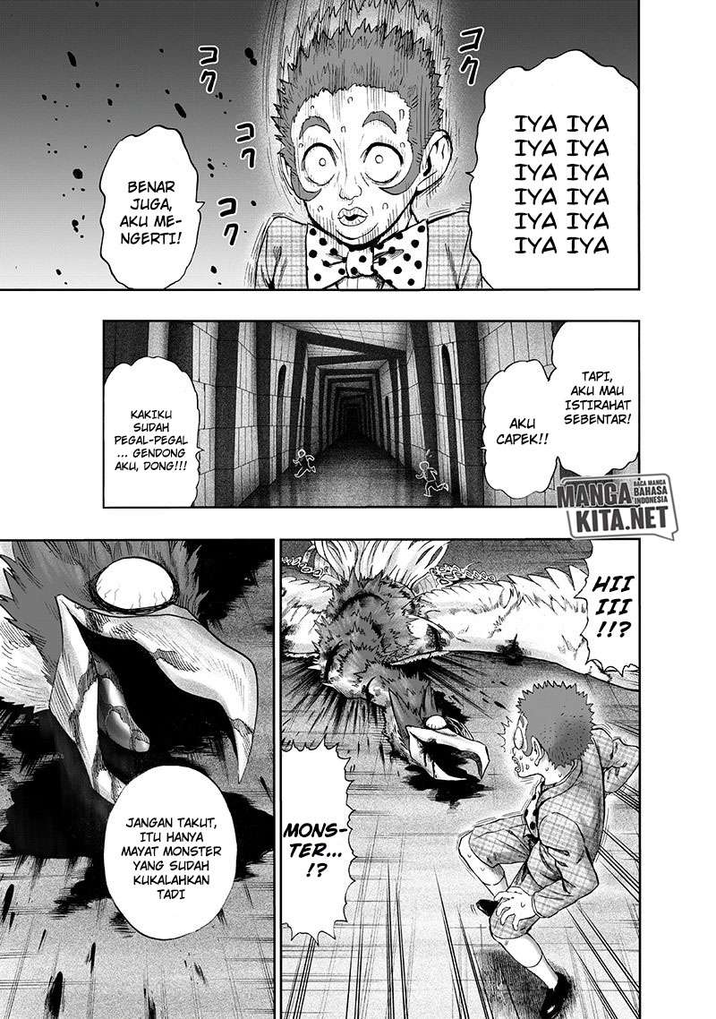One Punch Man Chapter 143 Halaman 12