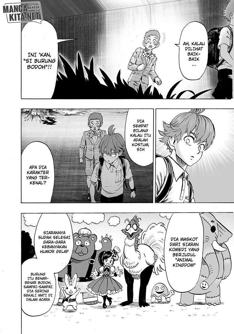 One Punch Man Chapter 143 Halaman 13