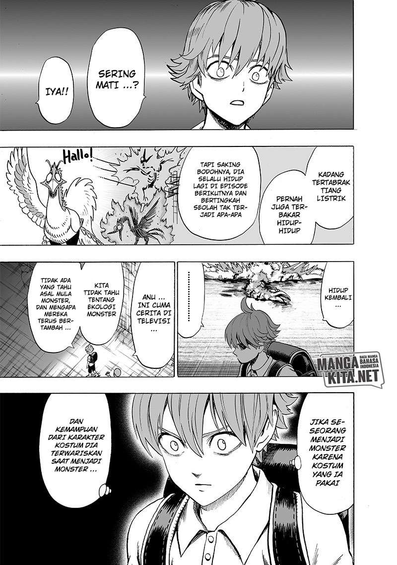 One Punch Man Chapter 143 Halaman 14