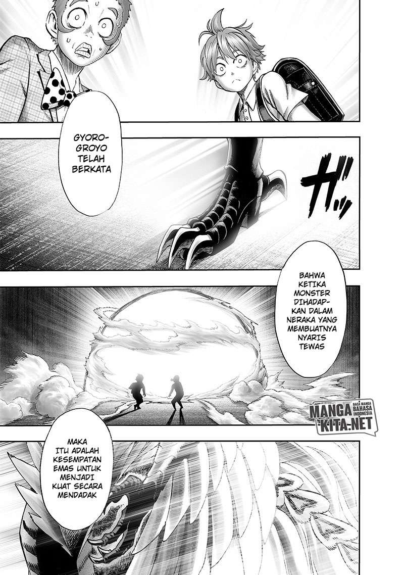 One Punch Man Chapter 143 Halaman 16