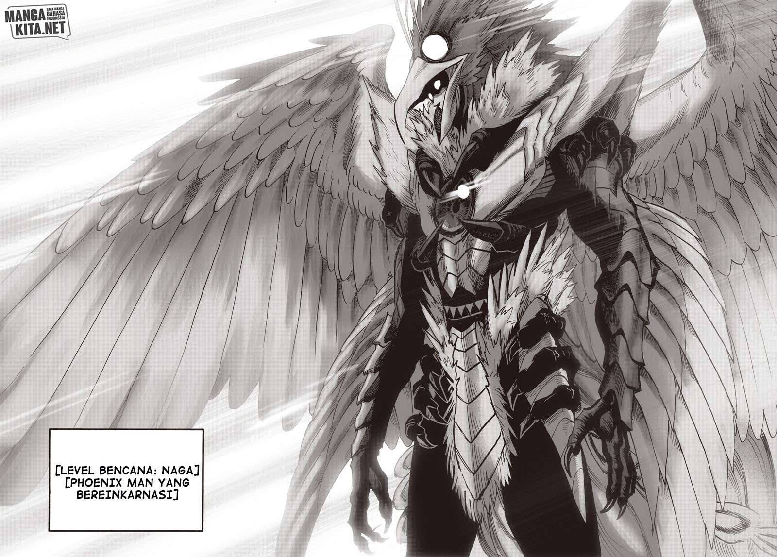 One Punch Man Chapter 143 Halaman 17