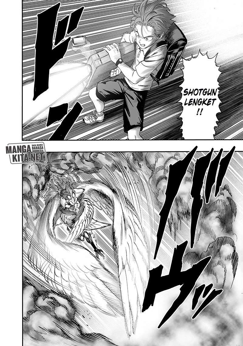 One Punch Man Chapter 143 Halaman 18