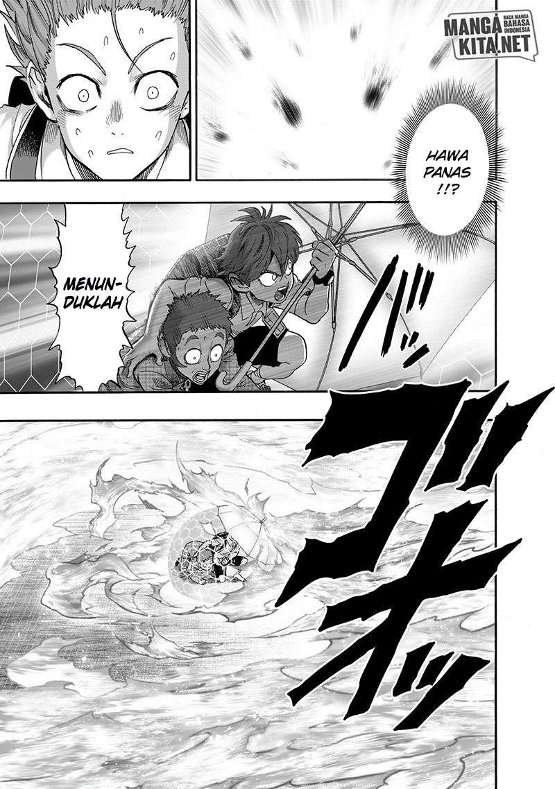 One Punch Man Chapter 143 Halaman 19