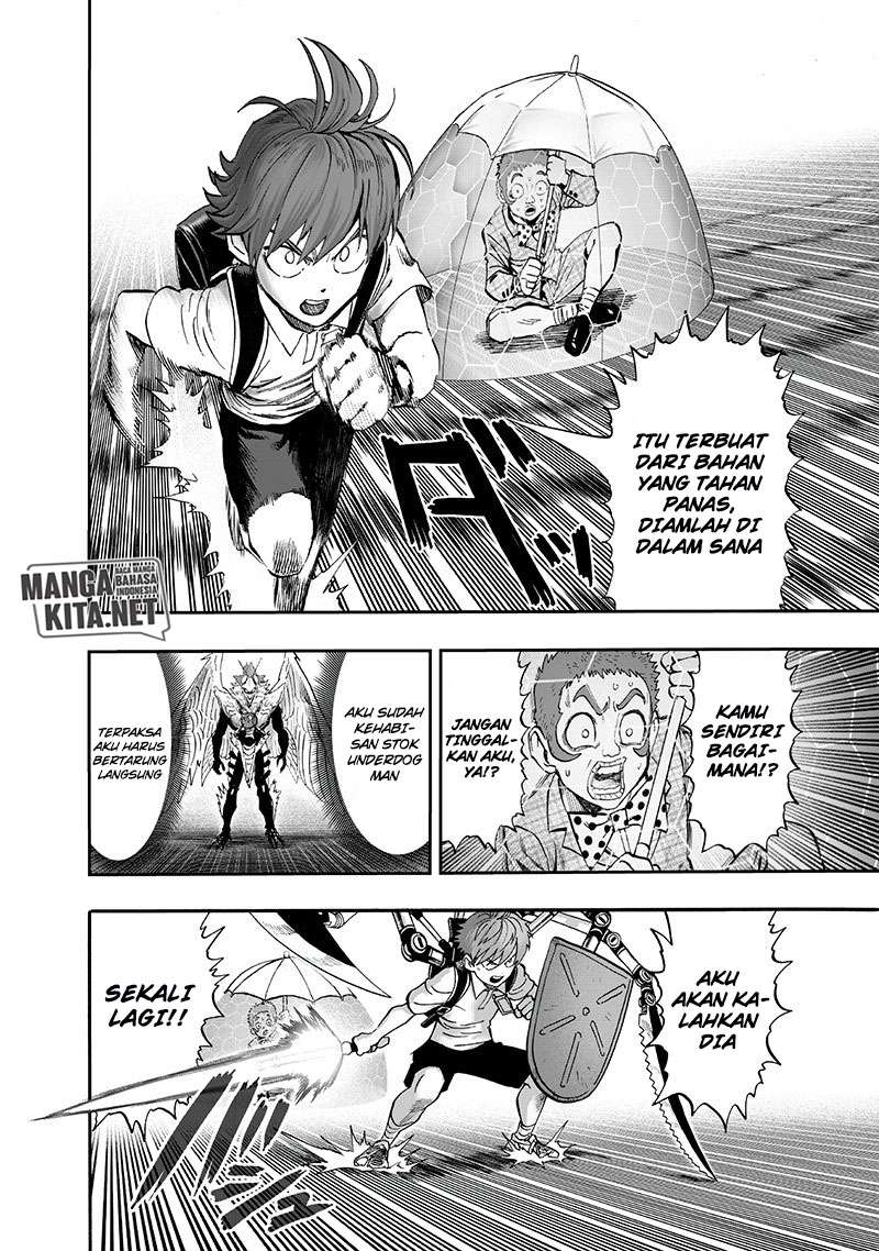 One Punch Man Chapter 143 Halaman 20