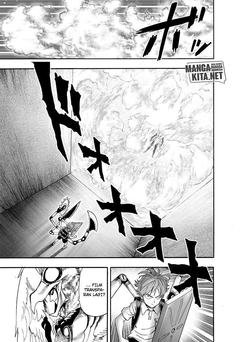 One Punch Man Chapter 143 Halaman 21