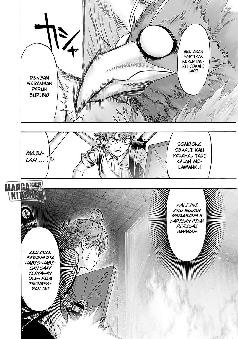 One Punch Man Chapter 143 Halaman 22