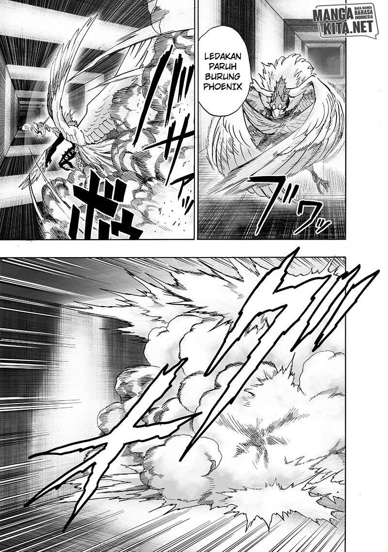 One Punch Man Chapter 143 Halaman 23