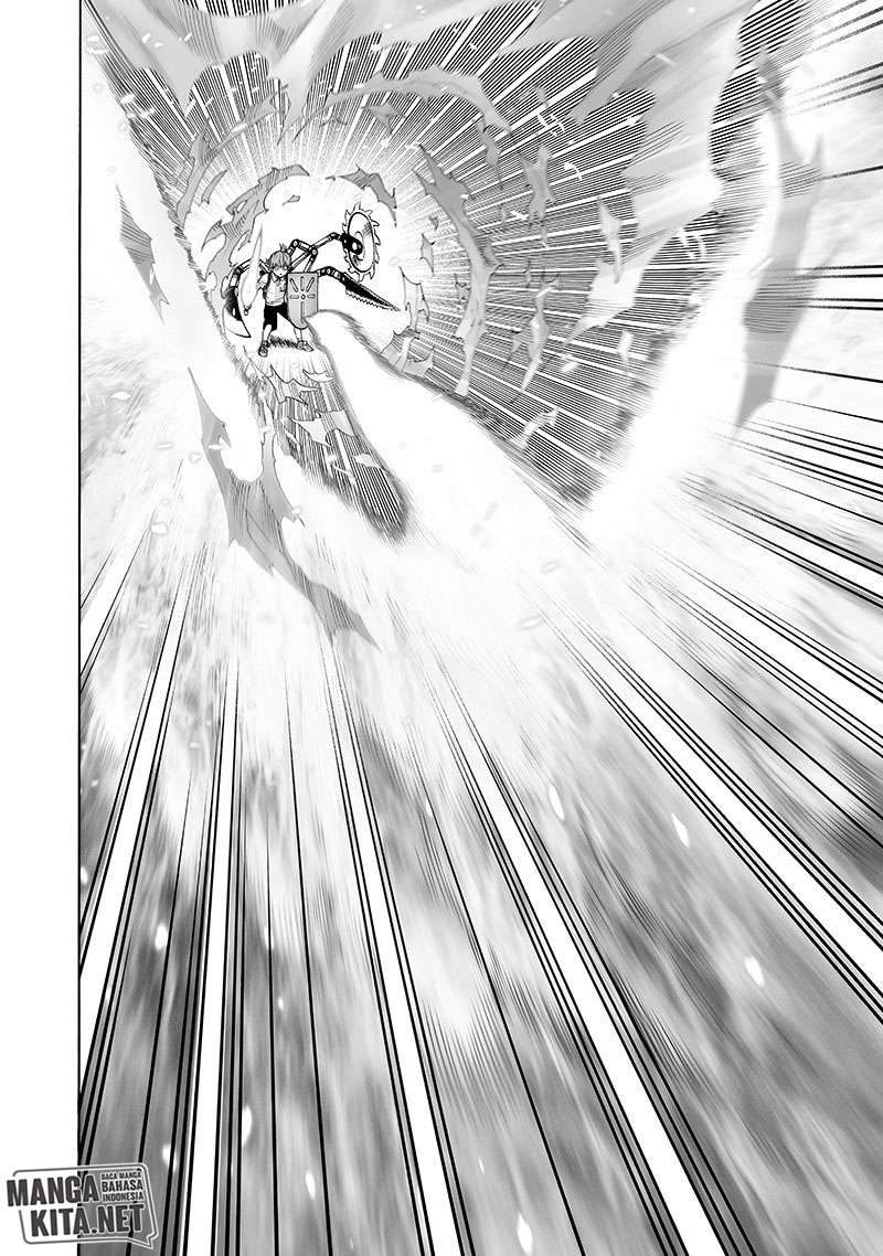 One Punch Man Chapter 143 Halaman 25