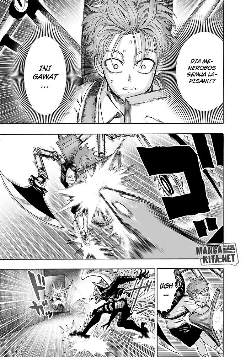 One Punch Man Chapter 143 Halaman 26