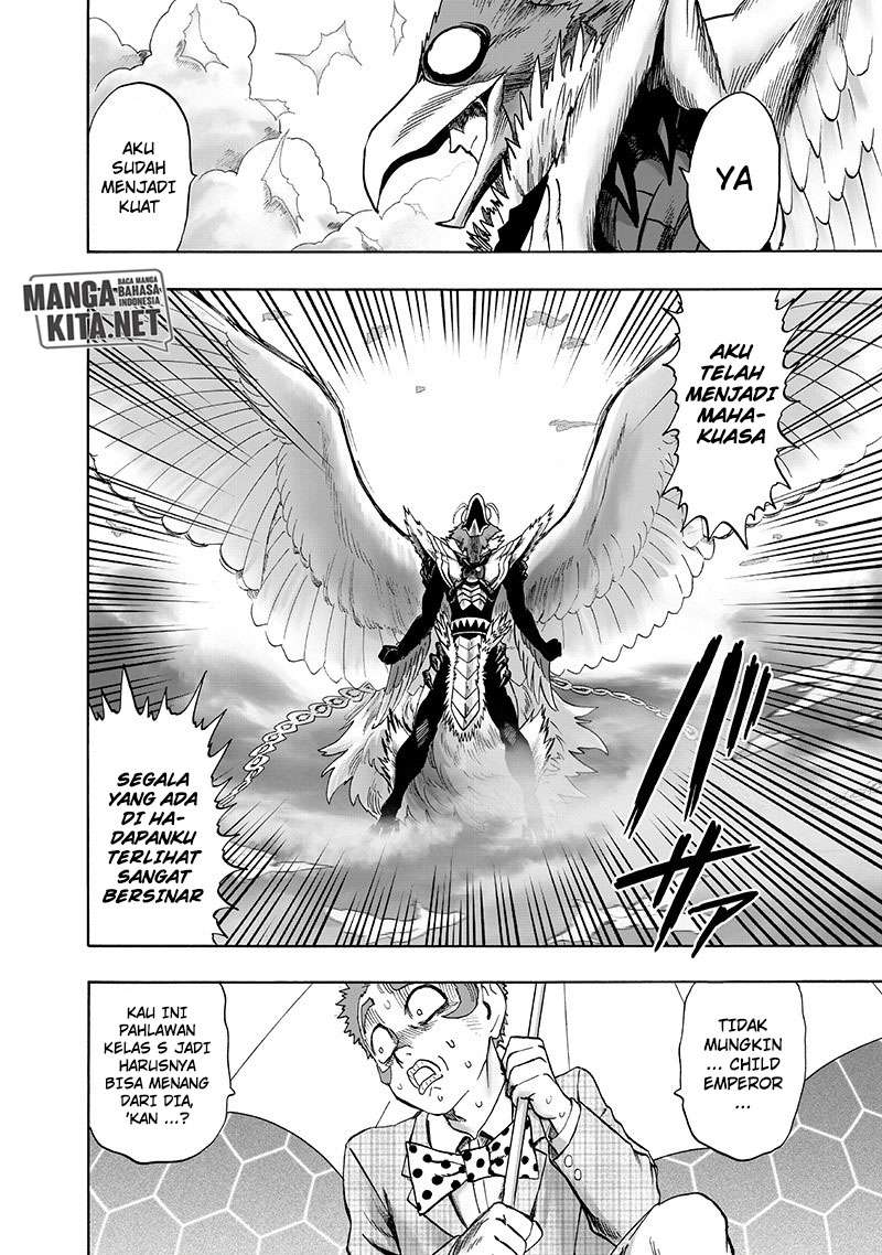 One Punch Man Chapter 143 Halaman 27
