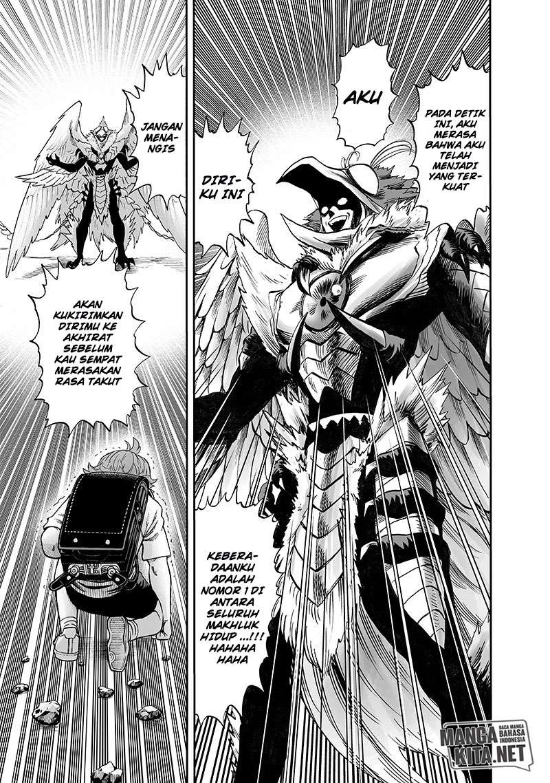 One Punch Man Chapter 143 Halaman 28