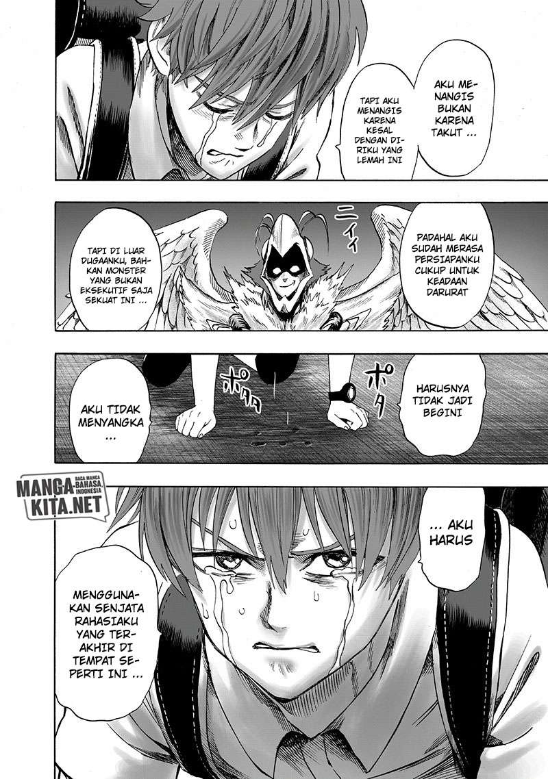 One Punch Man Chapter 143 Halaman 29