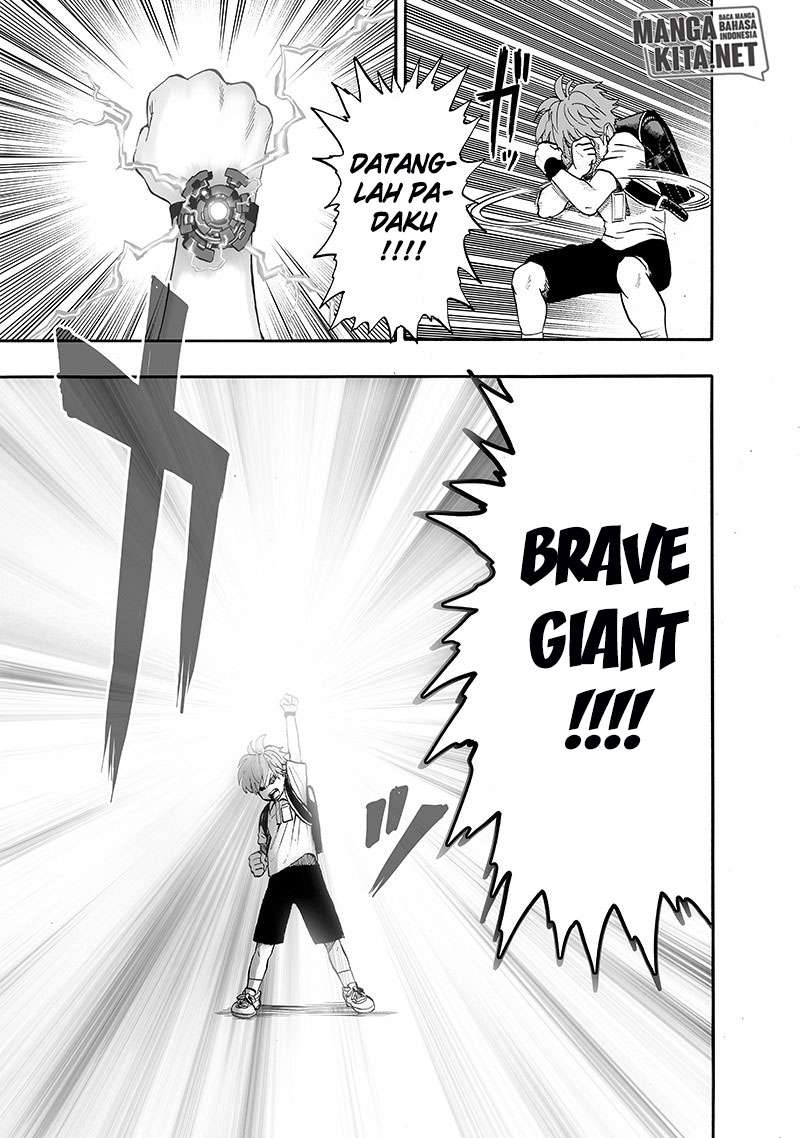 One Punch Man Chapter 143 Halaman 30