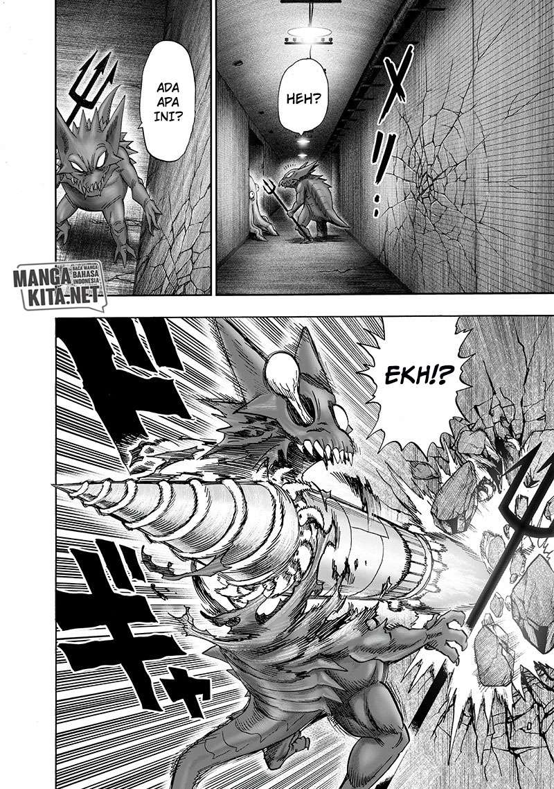 One Punch Man Chapter 143 Halaman 31