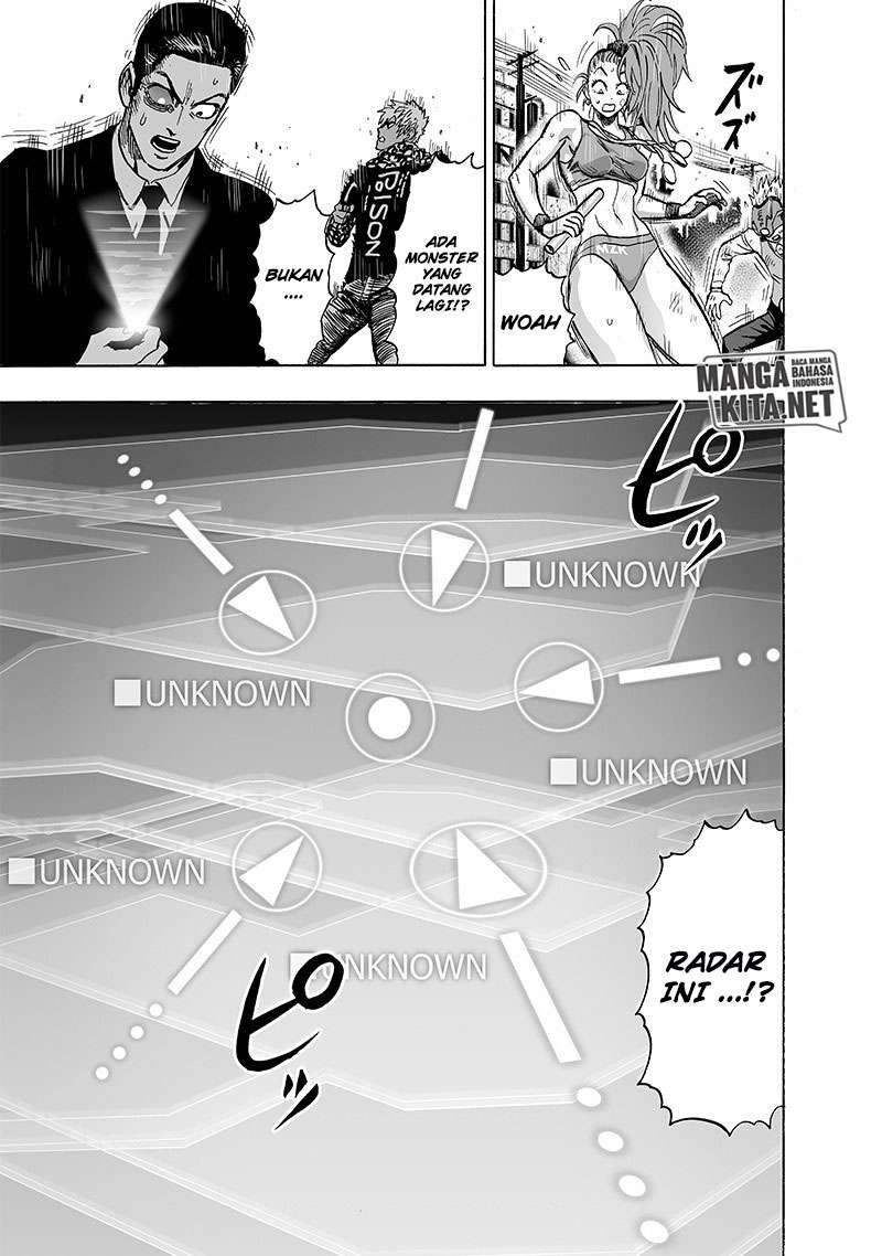 One Punch Man Chapter 143 Halaman 32
