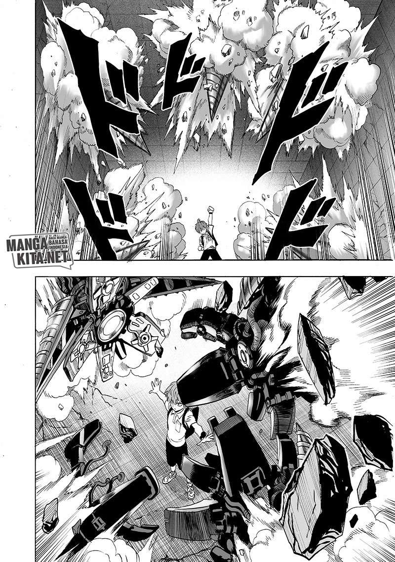 One Punch Man Chapter 143 Halaman 33