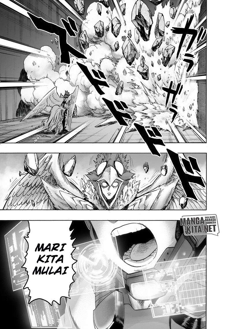 One Punch Man Chapter 143 Halaman 34