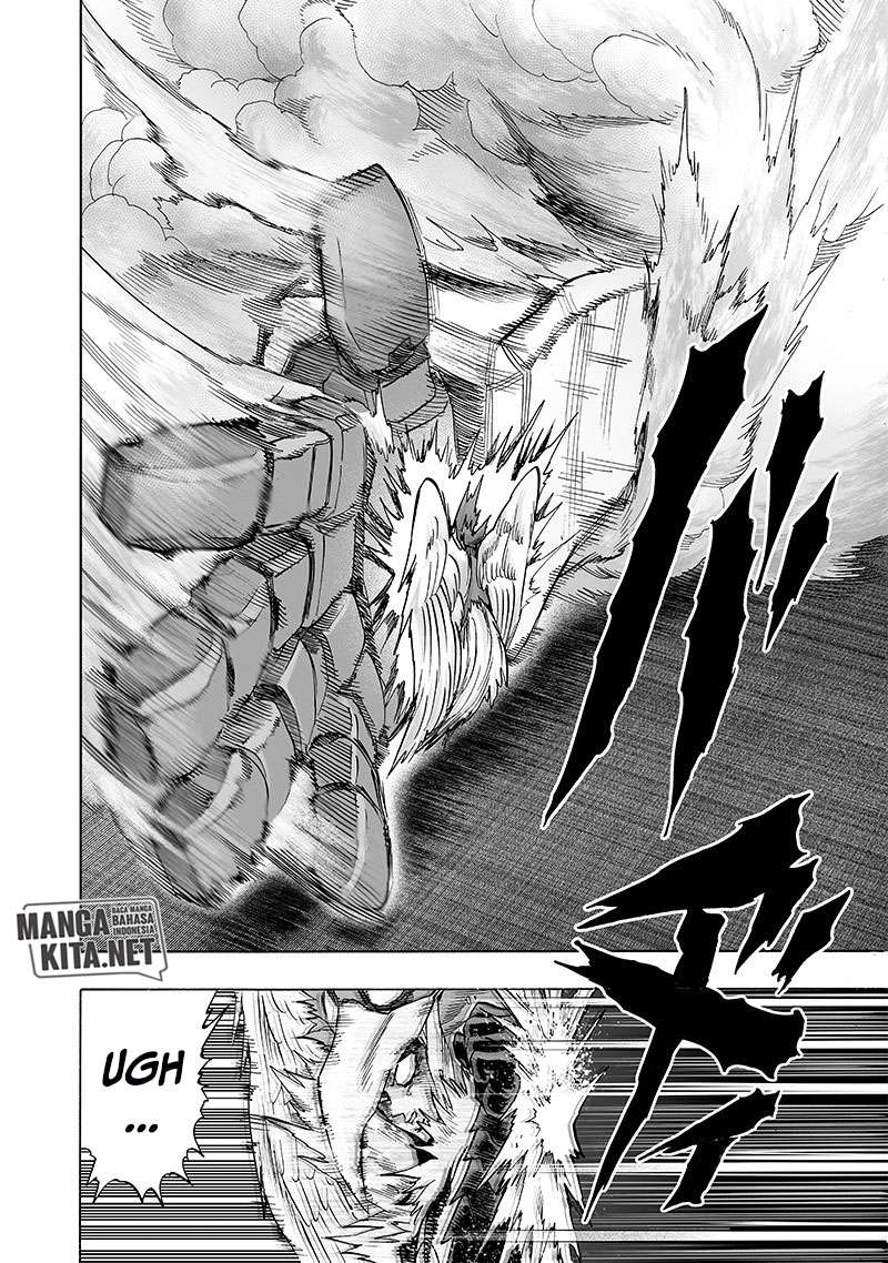 One Punch Man Chapter 143 Halaman 35