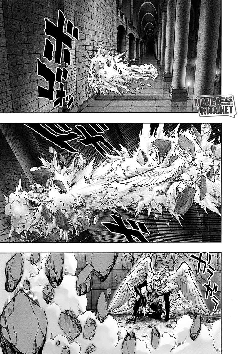 One Punch Man Chapter 143 Halaman 36