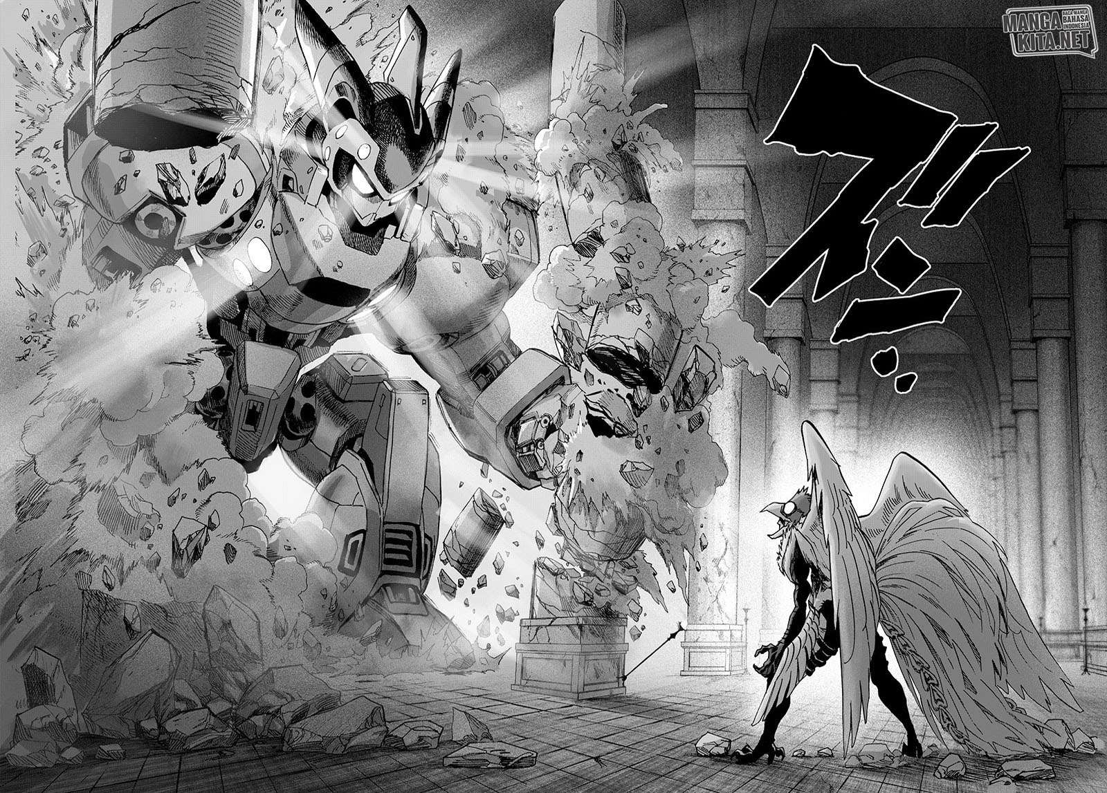 One Punch Man Chapter 143 Halaman 37