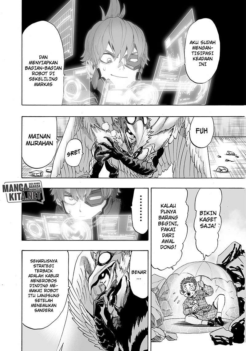 One Punch Man Chapter 143 Halaman 38