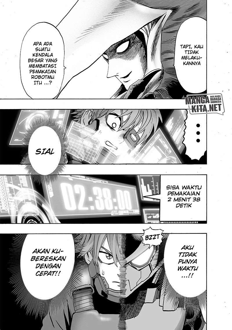 One Punch Man Chapter 143 Halaman 39