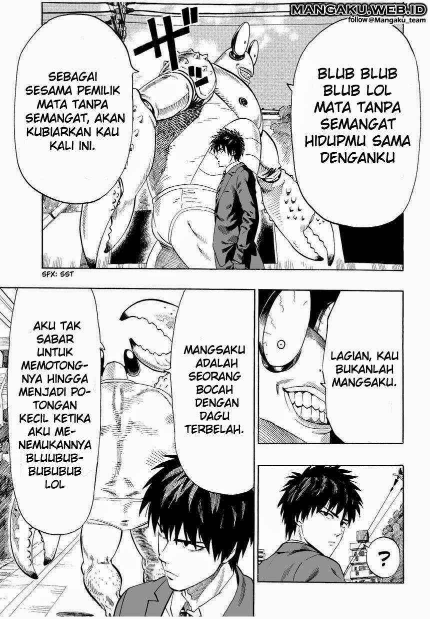 One Punch Man Chapter 144.2 Halaman 5
