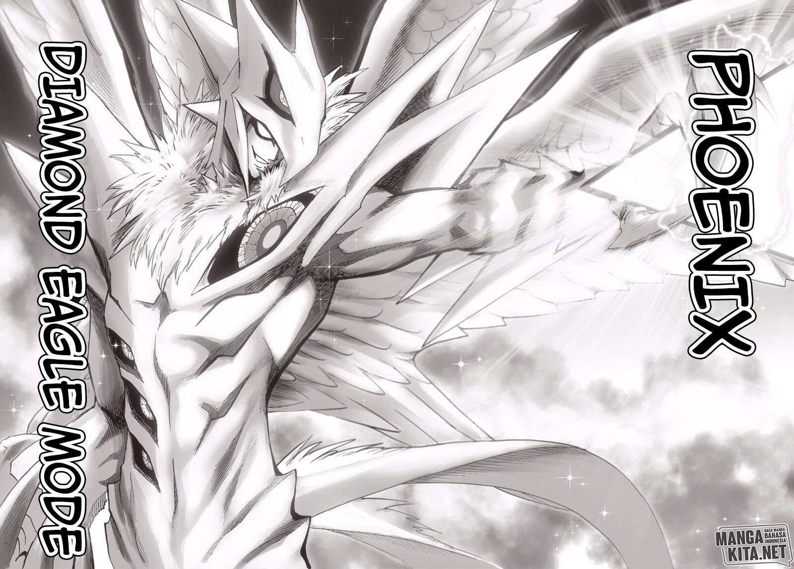 One Punch Man Chapter 146 Halaman 6