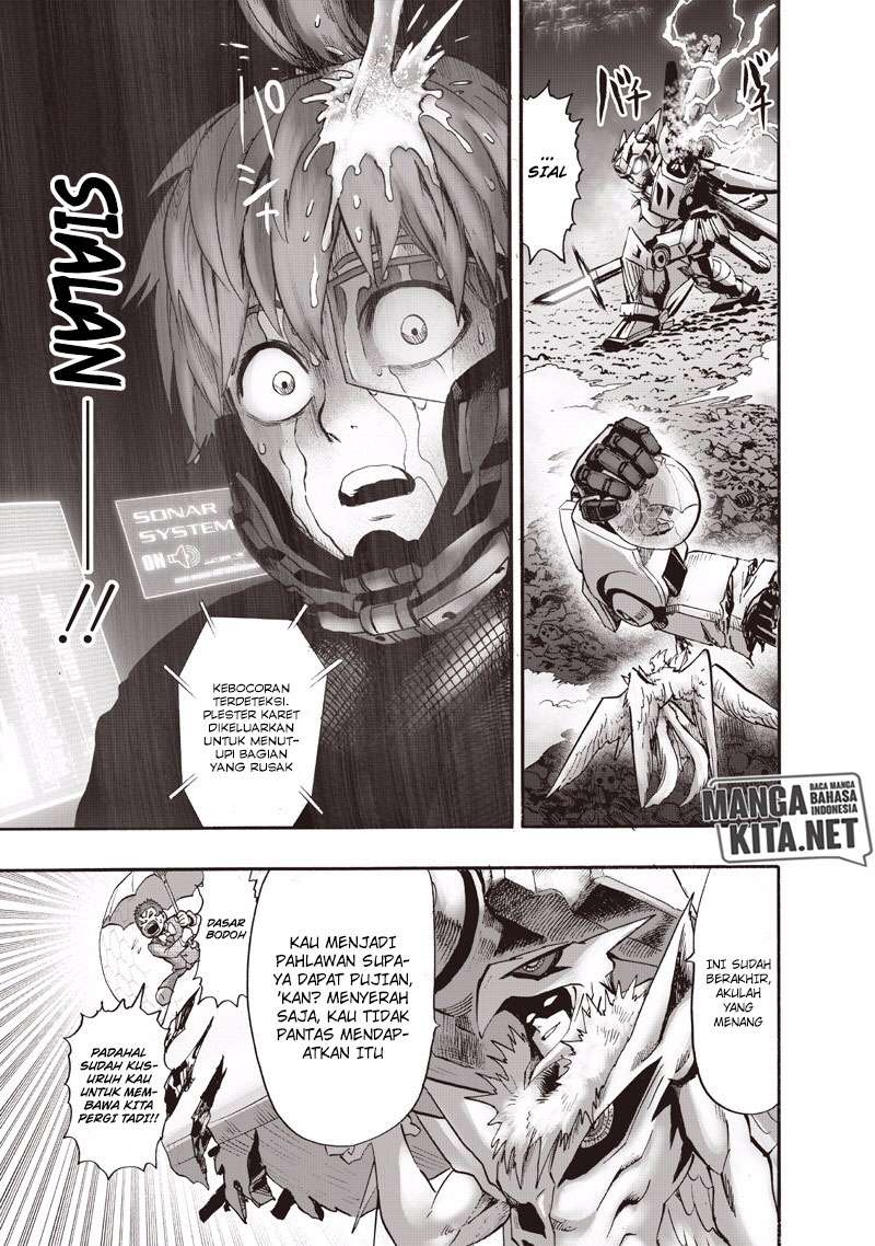 One Punch Man Chapter 146 Halaman 8