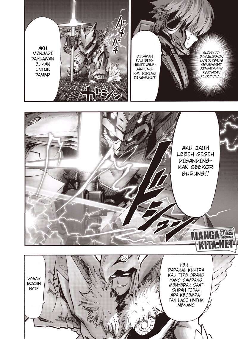 One Punch Man Chapter 146 Halaman 9