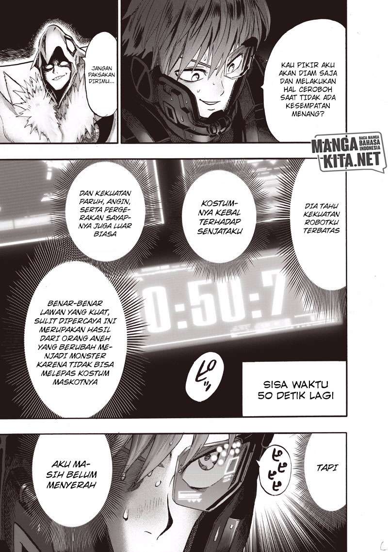 One Punch Man Chapter 146 Halaman 10