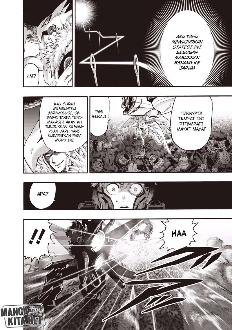 One Punch Man Chapter 146 Halaman 11