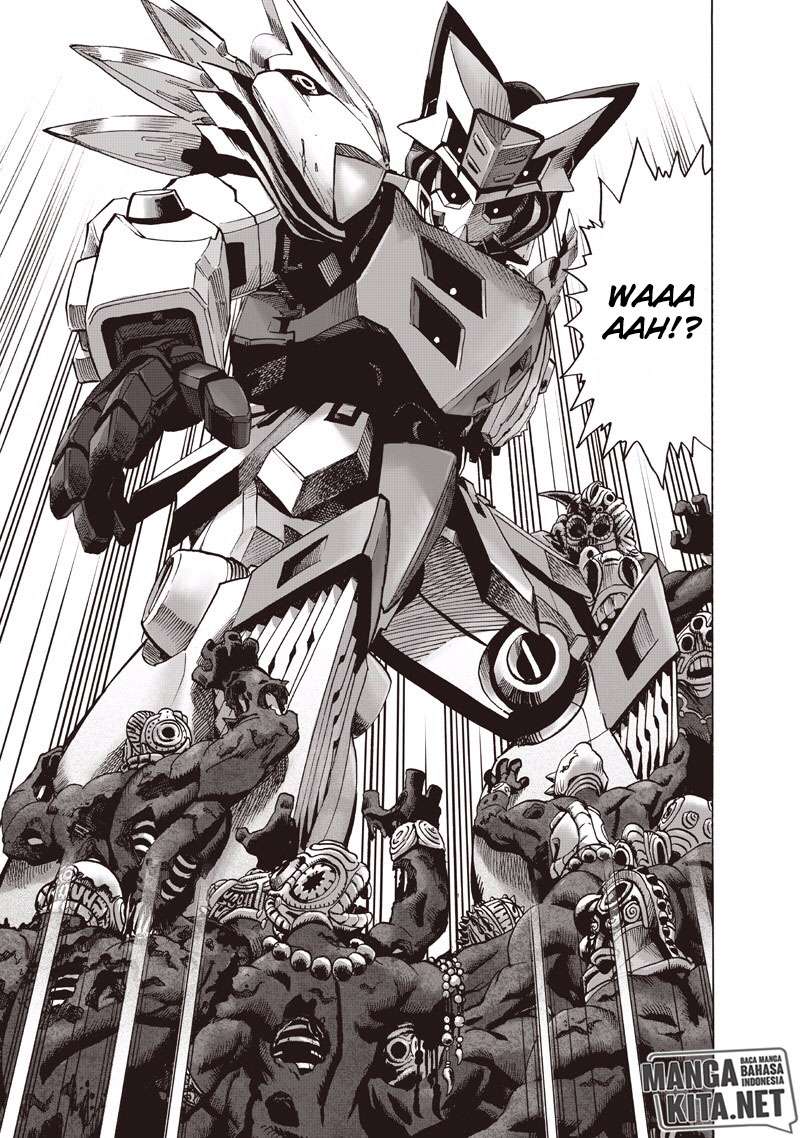 One Punch Man Chapter 146 Halaman 13