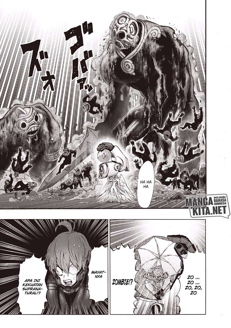 One Punch Man Chapter 146 Halaman 14