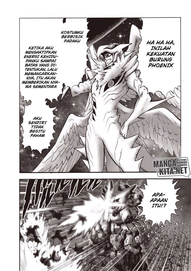 One Punch Man Chapter 146 Halaman 15
