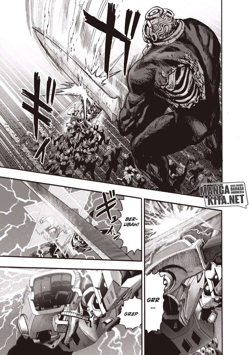 One Punch Man Chapter 146 Halaman 16
