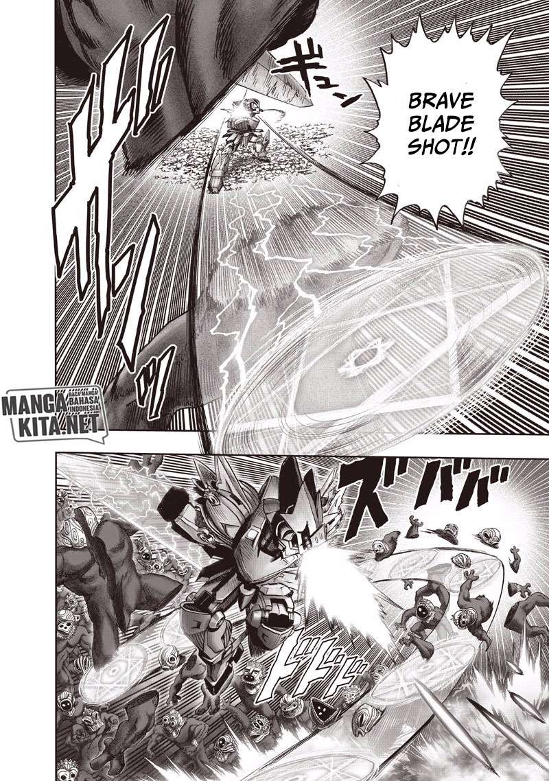 One Punch Man Chapter 146 Halaman 17