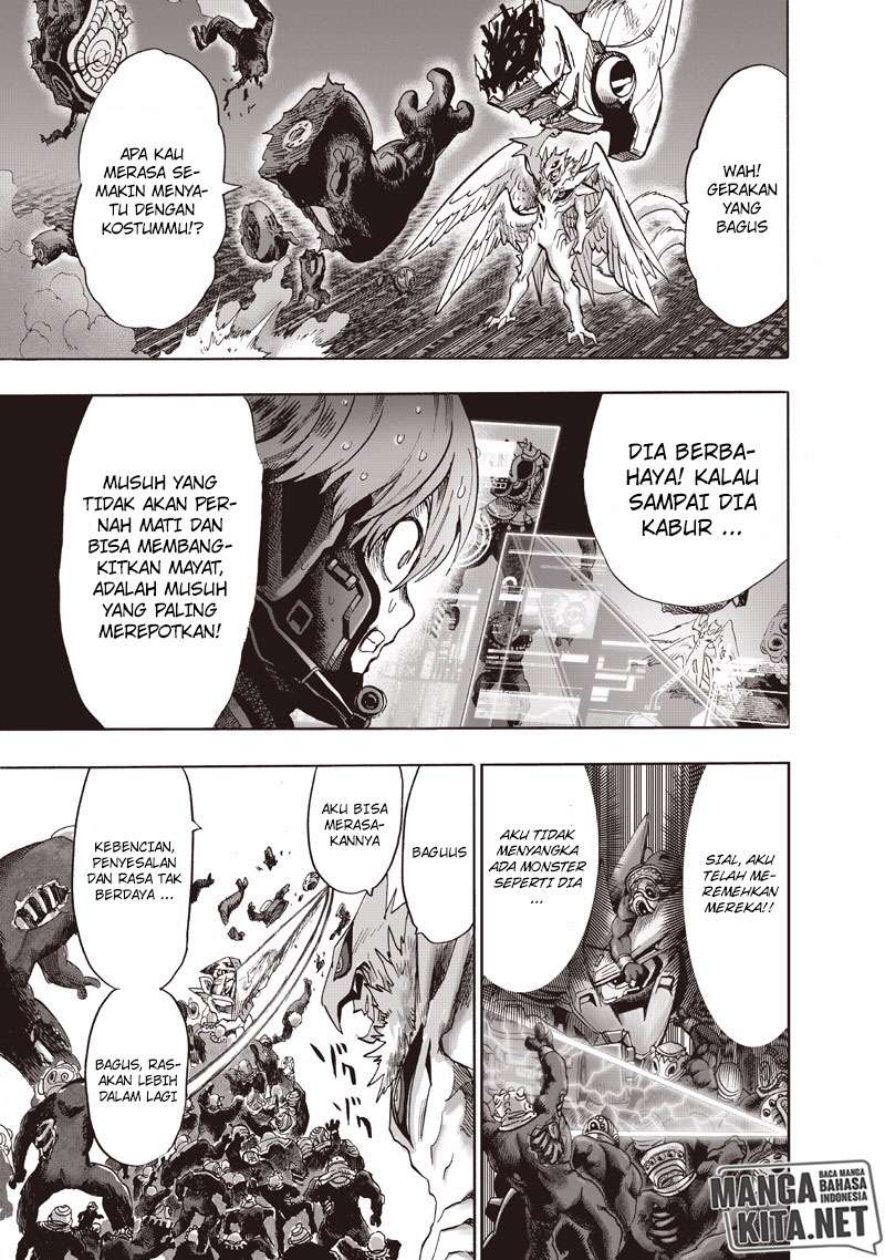 One Punch Man Chapter 146 Halaman 18