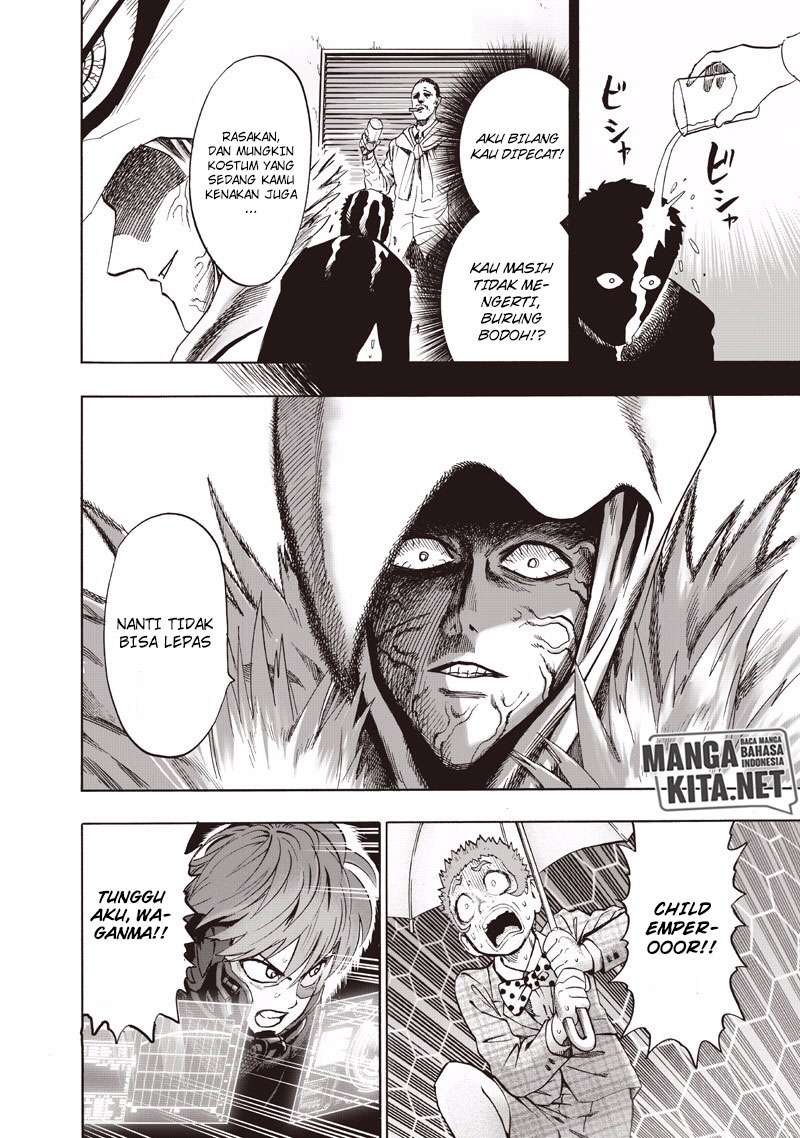 One Punch Man Chapter 146 Halaman 19