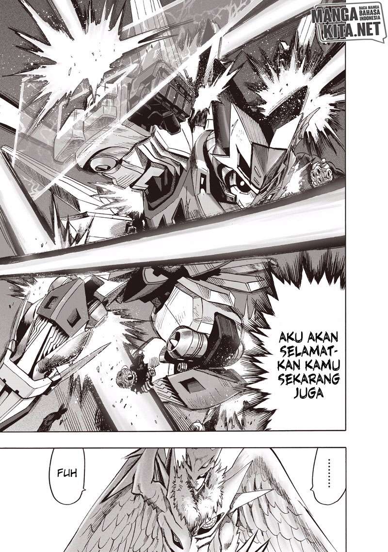 One Punch Man Chapter 146 Halaman 20