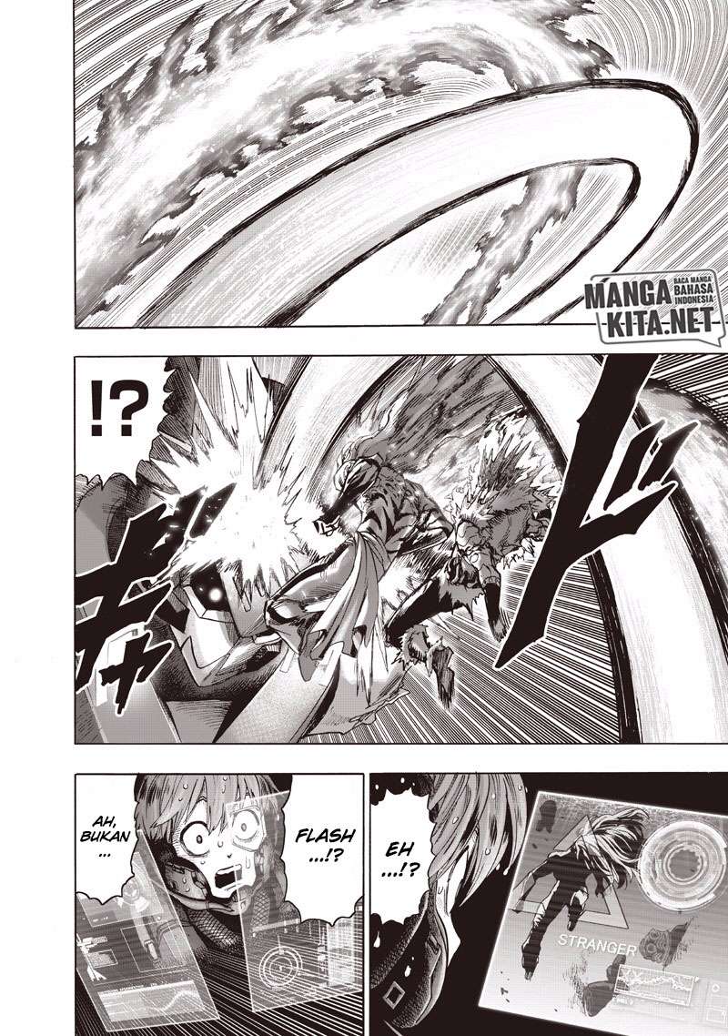 One Punch Man Chapter 146 Halaman 21