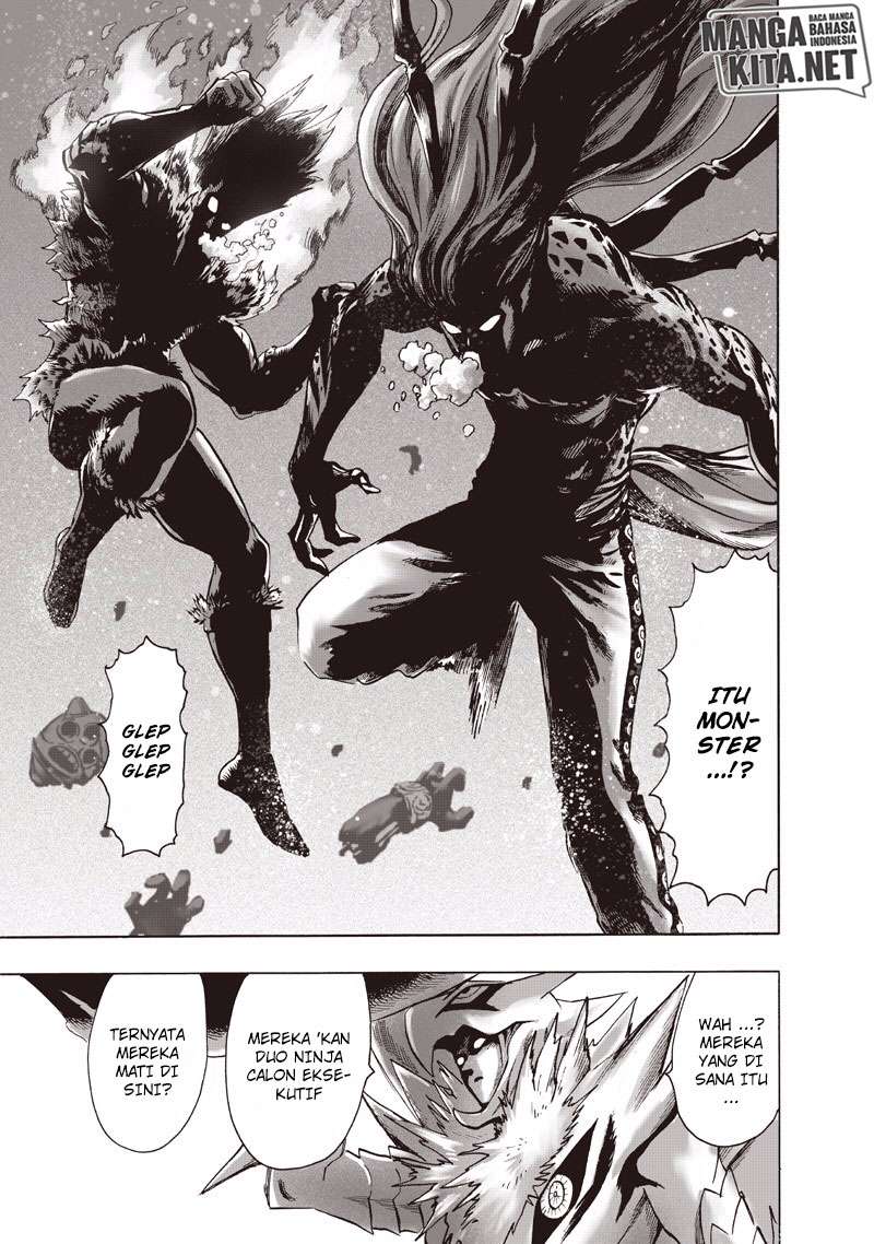 One Punch Man Chapter 146 Halaman 22