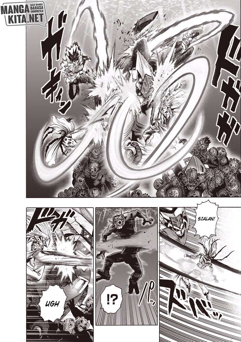 One Punch Man Chapter 146 Halaman 23