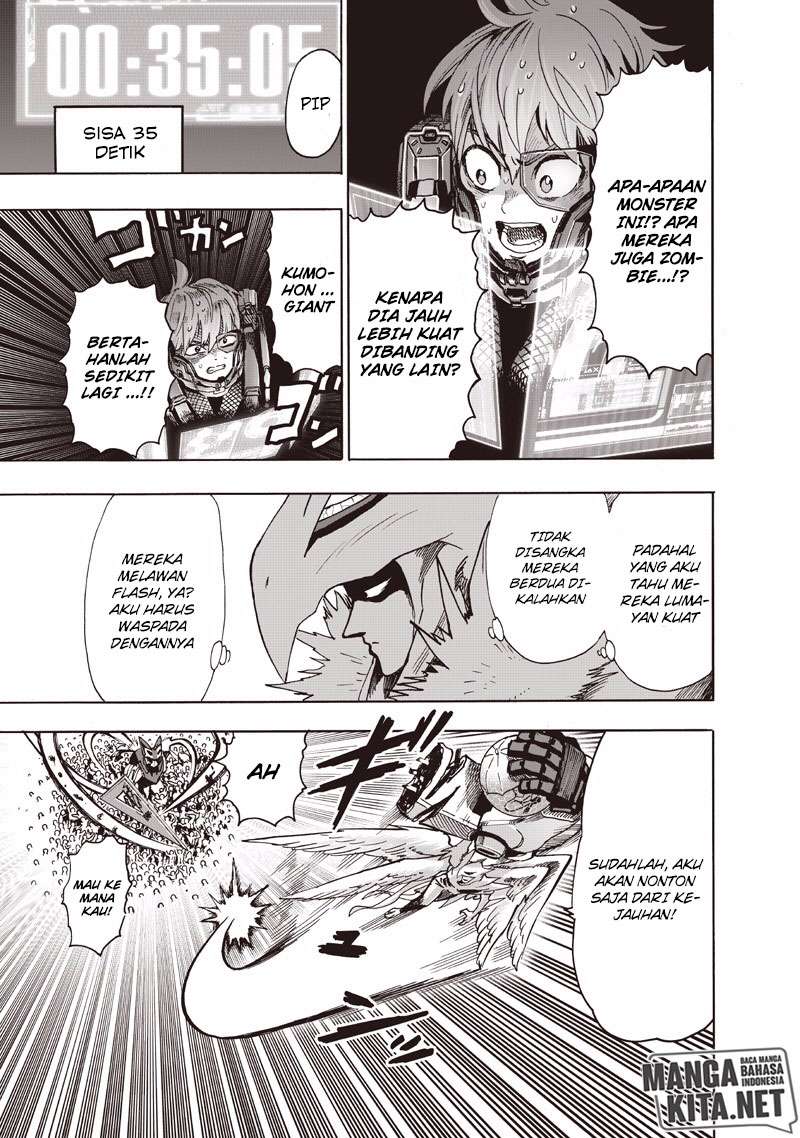 One Punch Man Chapter 146 Halaman 24