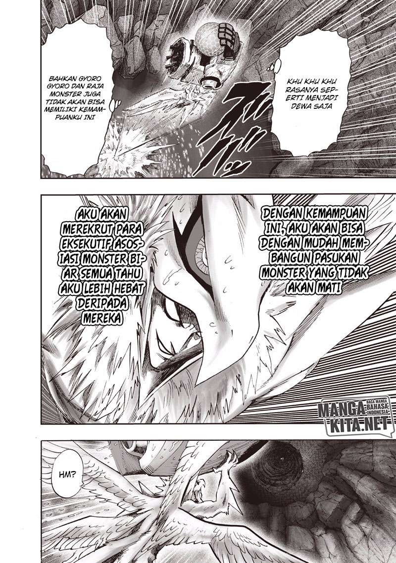 One Punch Man Chapter 146 Halaman 25